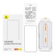 Tempered Glass Baseus Crystalline Anti-Glare iPhone 12/12 Pro