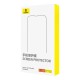 Tempered Glass Baseus Crystalline Anti-Glare iPhone 12/12 Pro