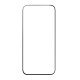 Tempered glass ESR for iPhone 15 Plus 1 pcs, (clear)