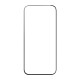 Tempered glass ESR for iPhone 15 Pro Max 1 pcs, (clear)