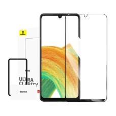 Tempered Glass Baseus Screen Protector Diamond for Samsung A33