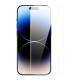 Grūdinto stiklo ekrano apsauga Baseus OS Diamond Series HD, skirta iPhone 14 Pro Max (Clear)