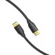 HD DisplayPort 1.4 8K Cable 3m Vention HCDBI (Black)