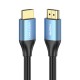 HDMI 4K HD 0.75m Cable Vention ALHSE (Blue)