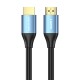 HDMI 4K HD 1.5m Cable Vention ALHSG (Blue)