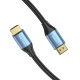 HDMI 4K HD 1.5m Cable Vention ALHSG (Blue)