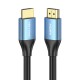 HDMI 4K HD 8m Cable Vention ALHSK (Blue)