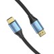 HDMI 4K HD 8m Cable Vention ALHSK (Blue)