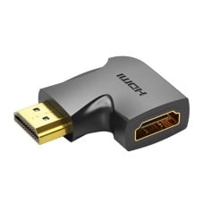 Vention HDMI 90 degree corner adapter 4K 60Hz AIOB0-2 - 2pcs