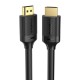 HDMI to HDMI cable Choetech XHH-TP20 8K, 2m (black)