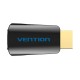 HDMI to VGA Adapter Vention AIDB0 with 3.5mm Audio