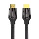 HDMI kabelis 1 m ventiliacija VAA-B05-B100 (juodas)