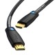 HDMI Cable 2m Vention AAMBH (Black)