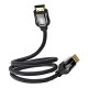 HDMI kabelis 3 m ventiliacija VAA-B05-B300 (juodas)