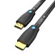 HDMI Cable 35m Vention AAMBU (Black)