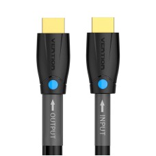 HDMI kabelis 35 m ventiliacija AAMBU (juodas)