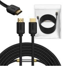 HDMI kabelis Baseus , 4K@60Hz, 20m (juodas)