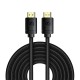 HDMI cable Baseus , 8K@60Hz, 8m (black)