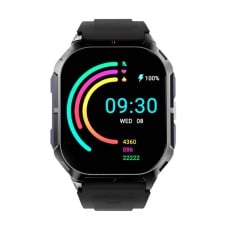 HiFuture FutureFit Ultra3 Smartwatch Black