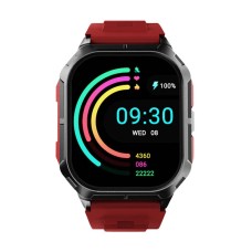 HiFuture FutureFit Ultra3 išmanusis laikrodis raudonas