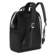 Himawari 1882 15.6'' laptop backpack (black)