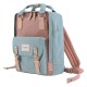 Himawari 188L-1 14'' laptop backpack (pink-blue)