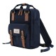 Himawari 188L 14'' laptop backpack (navy blue)