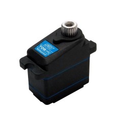 HiVOLT DC WATERPROOF DC Digital servo (2.8 kg-0.10s/60°)