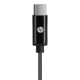 HP DHH-1126 Wired earphones (black)