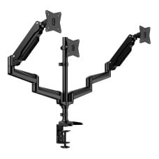 Huanuo Triple 13-32" Monitor Mount HNTS3B-UK