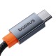 Hub 13in1 Baseus PortalJoy USB-C prie HDMI+DP+VGA+C+USB+PD+RJ45+SD/TF+3.5 mm (pilka)