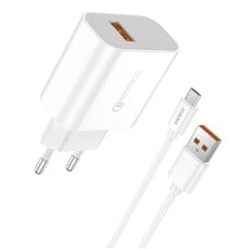 Charger QC3.0 USB Foneng EU46 Micro