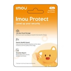 IMOU Protect Plus Gift Card (Annual Plan)