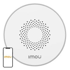 IMOU ZR1 ZigBee išmanioji signalizacijos sirena