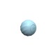 Interactive ball for dogs and cats Cheerble Ice Cream Blue