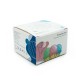 Interactive ball for dogs and cats Cheerble Ice Cream Blue