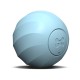 Interactive ball for dogs and cats Cheerble Ice Cream Blue