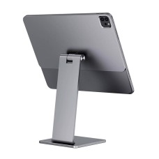 INVZI Mag Free magnetic stand for iPad 10th gen, (gray)