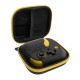 iPega PG-9211B Wireless gamepad with phone holder - black