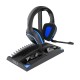 Multi-function stand iPega PG-P4009 for PS4 and accessories - black