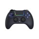 iPega PG-P4023B Wireless Gamepad with Touch Buttons for PS4 - Black