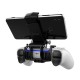 Mobile phone holder iPega PG-P5005 for PS5 controller - black