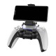 Mobile phone holder iPega PG-P5005 for PS5 controller - black