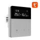 Smart Boiler Heating Termostat Avatto WT50 3A Wi-Fi Tuya