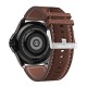 Smartwatch Blitzwolf BW-AT3 (brown leather)