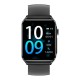 Smartwatch BlitzWolf BW-HL6 Black Silicone (black)