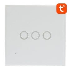 Smart Light Switch WiFi WiFi NEO NAS-SC03WE 3 Way