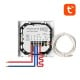 Smart thermostat Avatto WT200-16A-W Electric heating 16A WiFi TUYA