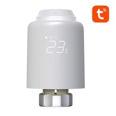 Smart Thermostatic Radiator Valve Avatto TRV07 Zigbee 3.0 TUYA