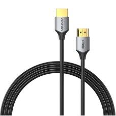 Ultra Thin HDMI HD Cable 0.5m Vention ALEHD (Gray)